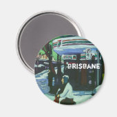 711. Edward St. Magnet (Vorderseite/Rückseite)