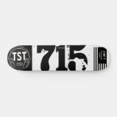 715 SKATEBOARD / JMT USA Skateboard (Horizontal)