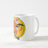 715th Bomben-Geschwader Kaffeetasse (VorderseiteRechts)