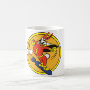 715th Bomben-Geschwader Kaffeetasse