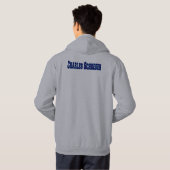 71627160-8 HOODIE (Schwarz voll)