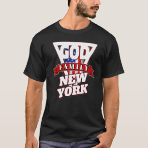 716 Area Code Buffalo New York BFLO WNY für die MA T-Shirt