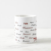716 glücklich kaffeetasse (Mittel)