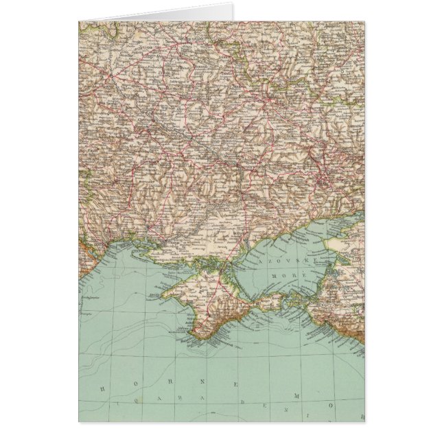 7172 Ukraine, Schwarzes Meer (Vorne)