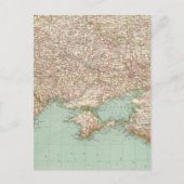 7172 Ukraine, Schwarzes Meer Postkarte (Vorderseite)