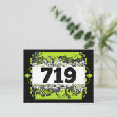 719 POSTKARTE (Stehend Vorderseite)