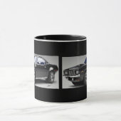 71 Barracuda-Muskel-Auto-Kaffee-Tasse Tasse (Zentrum)