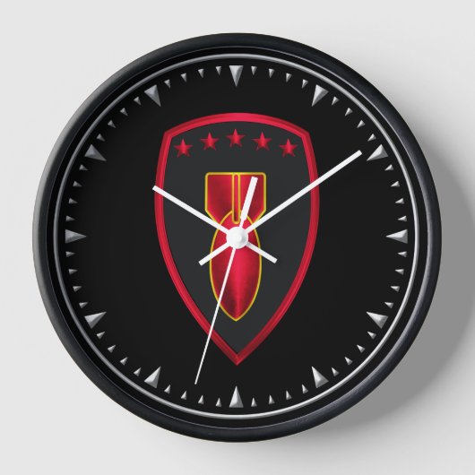 71. EOD Group Uhr (Vorderseite)