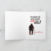 #71 erhalten gut karte (Innenseite)