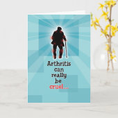 #71 erhalten gut karte (Gelbe Blume)