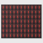 71. Explosive Ordnance Disposal Group Geschenkpapier (Flach)