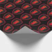 71. Explosive Ordnance Disposal Group Geschenkpapier (Ecke)