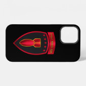 71. Explosive Ordnance Disposal Group iPhone Hülle (Rückseite (Horizontal))