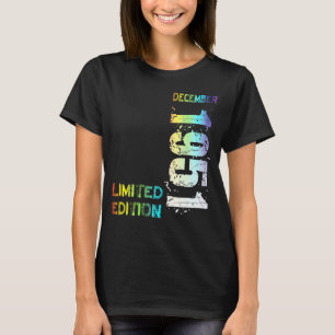 71. Geburtstag 71 Jahre Dezember 1951 T-Shirt