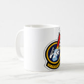 71. Kämpfer-Geschwader Kaffeetasse (Vorderseite Links)