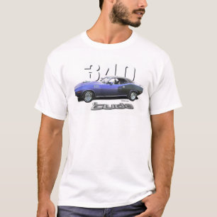 '71 Plymouth Cuda 340" Pflaume verrückt " T-Shirt