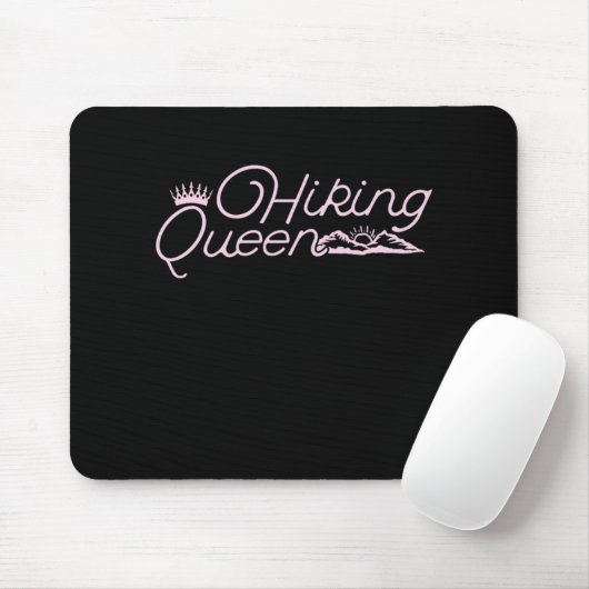 71.Wanderkönigin Mousepad (Mit Mouse)