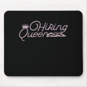 71.Wanderkönigin Mousepad (Vorne)