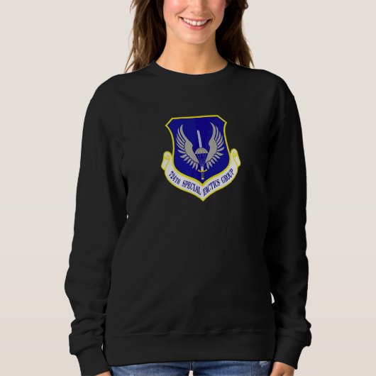 724th Special Tactics Group 724th Stg Sweatshirt (Vorderseite)