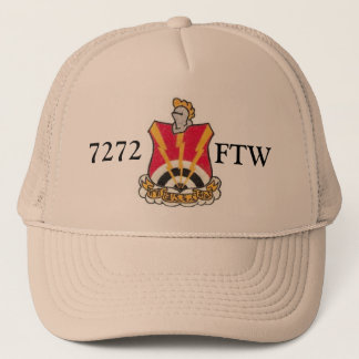 7272 FTW TRUCKERKAPPE