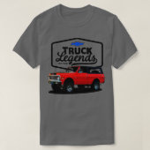 72 Chevy Blazer T-Shirt (Design vorne)