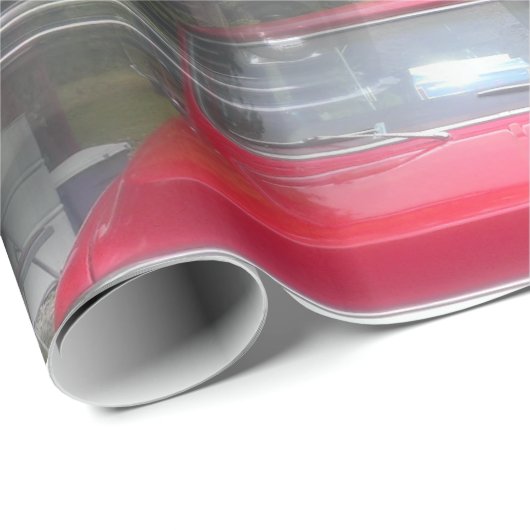 ` 72 Chevy Packpapier (Rolleneckpunkt)