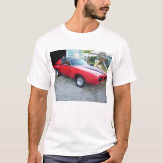 72 Dodge-Ladegerät Rallye T-Shirt