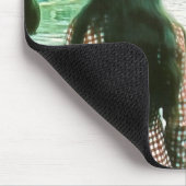 72' Flutc$wilkes-barre-PA Mousepad (Ecke)