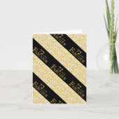 72. Geburtstag Karte (Vorderseite)