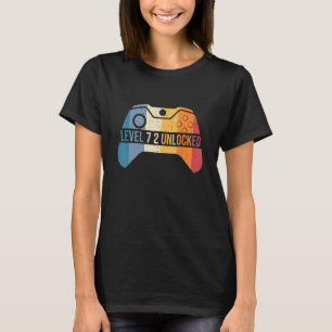 72. Geburtstag Shirt 72 Frauen am Tag Männer Gebor