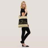 72. Geburtstag Tasche (Am Model)