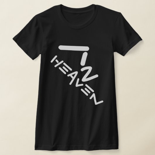 72 HEAVEN T-Shirt (Ablage )