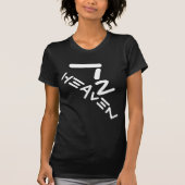 72 HEAVEN T-Shirt (Vorderseite)