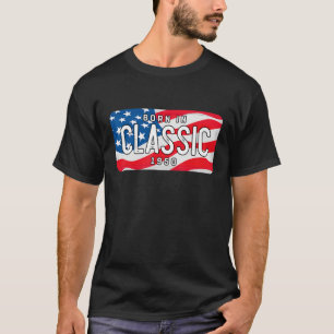 72 Jahre Geboren im Jahr 1950 Klassik Car 72. Gebu T-Shirt