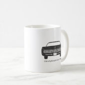 72 Kaiser Kaffeetasse (VorderseiteRechts)