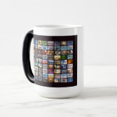 72 Namen der Tasse Gottes (Vorderseite Links)