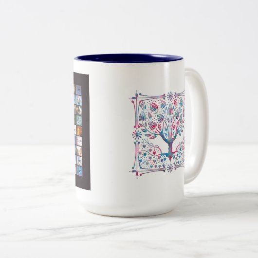 72 Namen der Tasse Gottes (VorderseiteRechts)