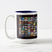 72 Namen der Tasse Gottes (Links)