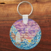 72 Namen Gottes Schlüsselanhänger (Vorderseite)