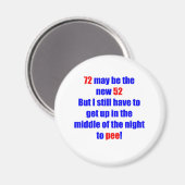 72 neue 52 magnet (Vorderseite/Rückseite)