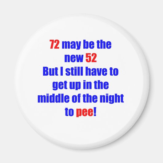 72 neue 52 magnet (Vorne)