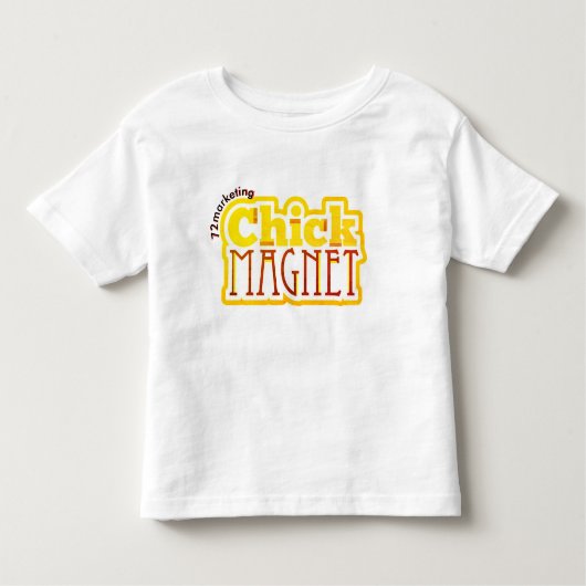 72Marketing Chick Magnet Easter Spring Boys Shirt (Vorderseite)