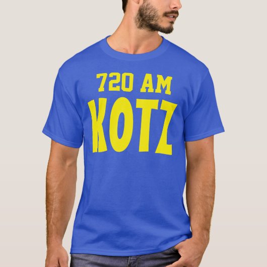 72OAM KOTZ T-Shirt (Vorderseite)
