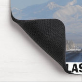 73499609-O, BERG-TROMMEL, ALASKA MOUSEPAD (Ecke)
