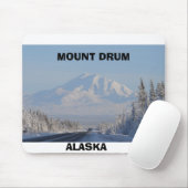 73499609-O, BERG-TROMMEL, ALASKA MOUSEPAD (Mit Mouse)