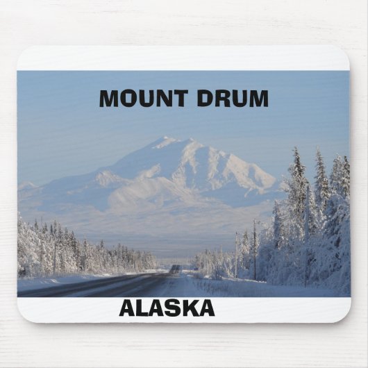 73499609-O, BERG-TROMMEL, ALASKA MOUSEPAD (Vorne)