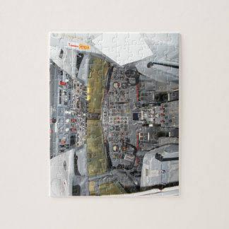 737 Cockpit-Puzzle Puzzle