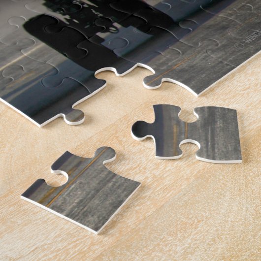 737 LUFTFAHRT (11x14 INCH) Puzzle (Seite)