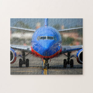737 LUFTFAHRT (11x14 INCH) Puzzle