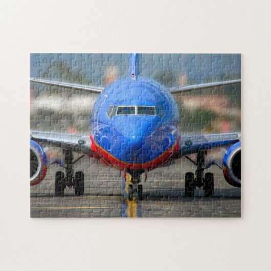 737 LUFTFAHRT (11x14 INCH) Puzzle (Horizontal)